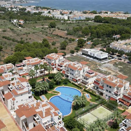 Kione Las Arenas Alcossebre Exteriér fotografie