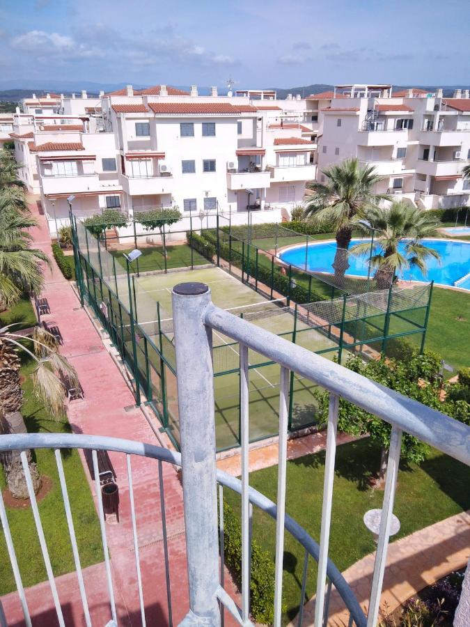 Kione Las Arenas Alcossebre Exteriér fotografie