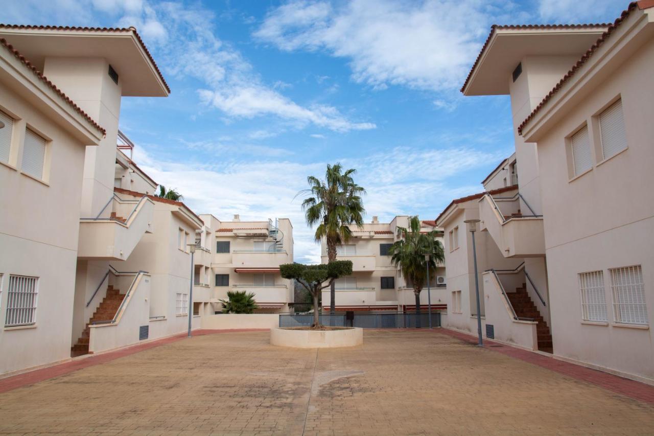 Kione Las Arenas Alcossebre Exteriér fotografie