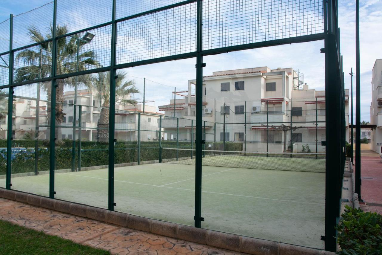 Kione Las Arenas Alcossebre Exteriér fotografie